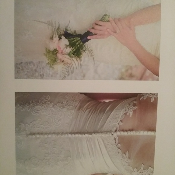Wedding dress - Picture 3 of 6